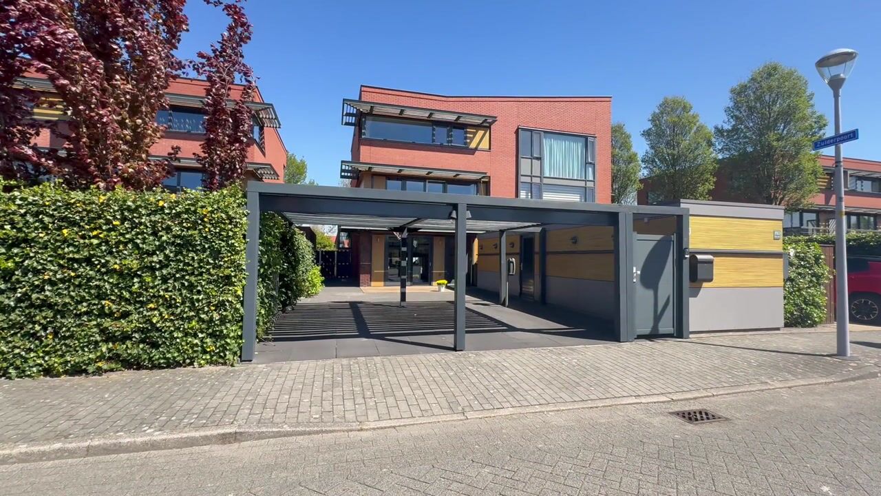 Video van Zuiderpoort 48