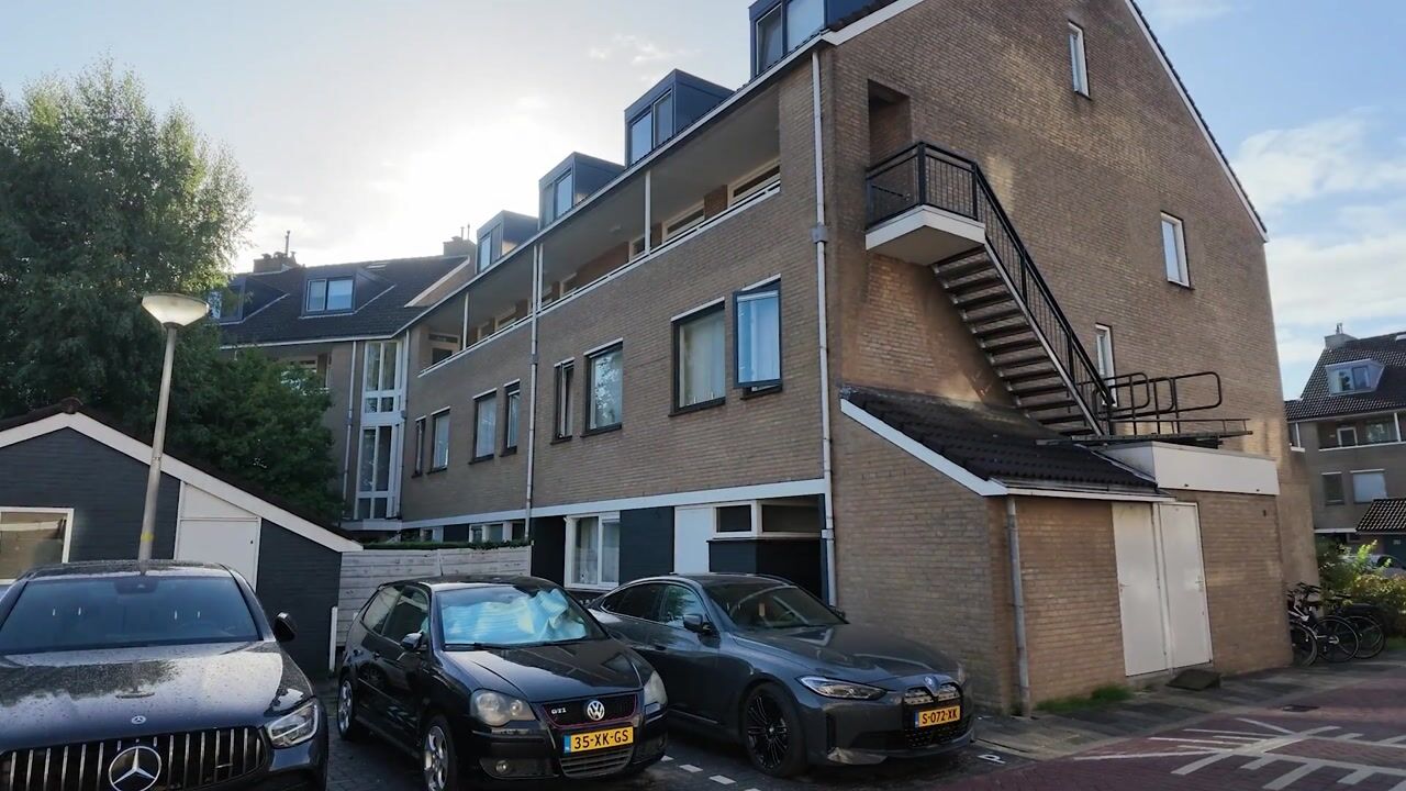 Video van Anna van Hensbeeksingel 170