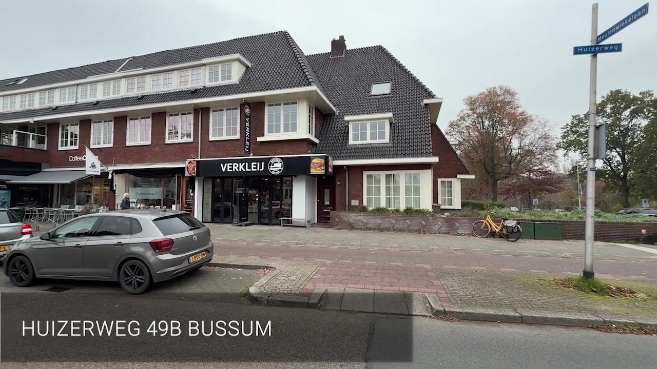 Video van Huizerweg 49-B