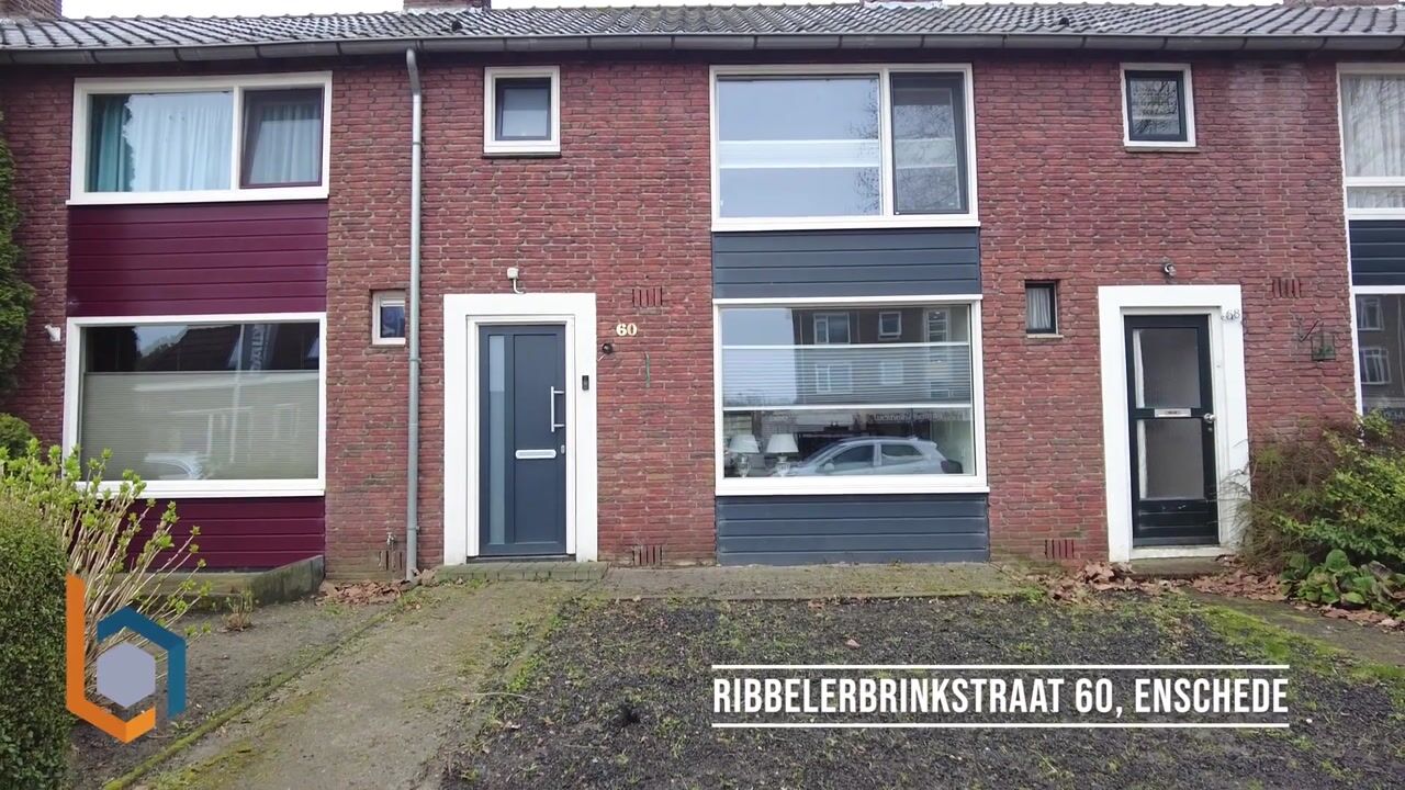 Video van Ribbelerbrinkstraat 60