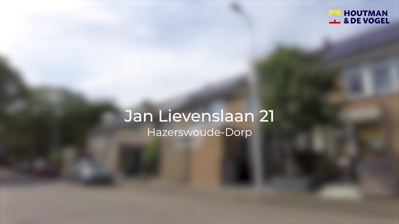 Video van Jan Lievenslaan 21