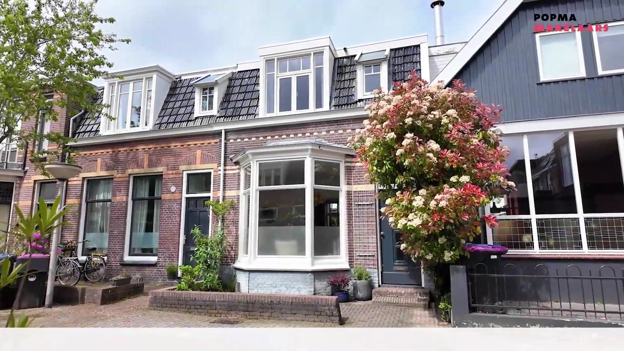 Video van Cronjéstraat 10
