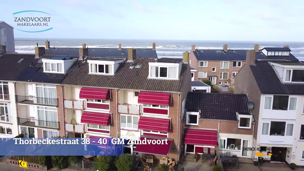 Video van Thorbeckestraat 38