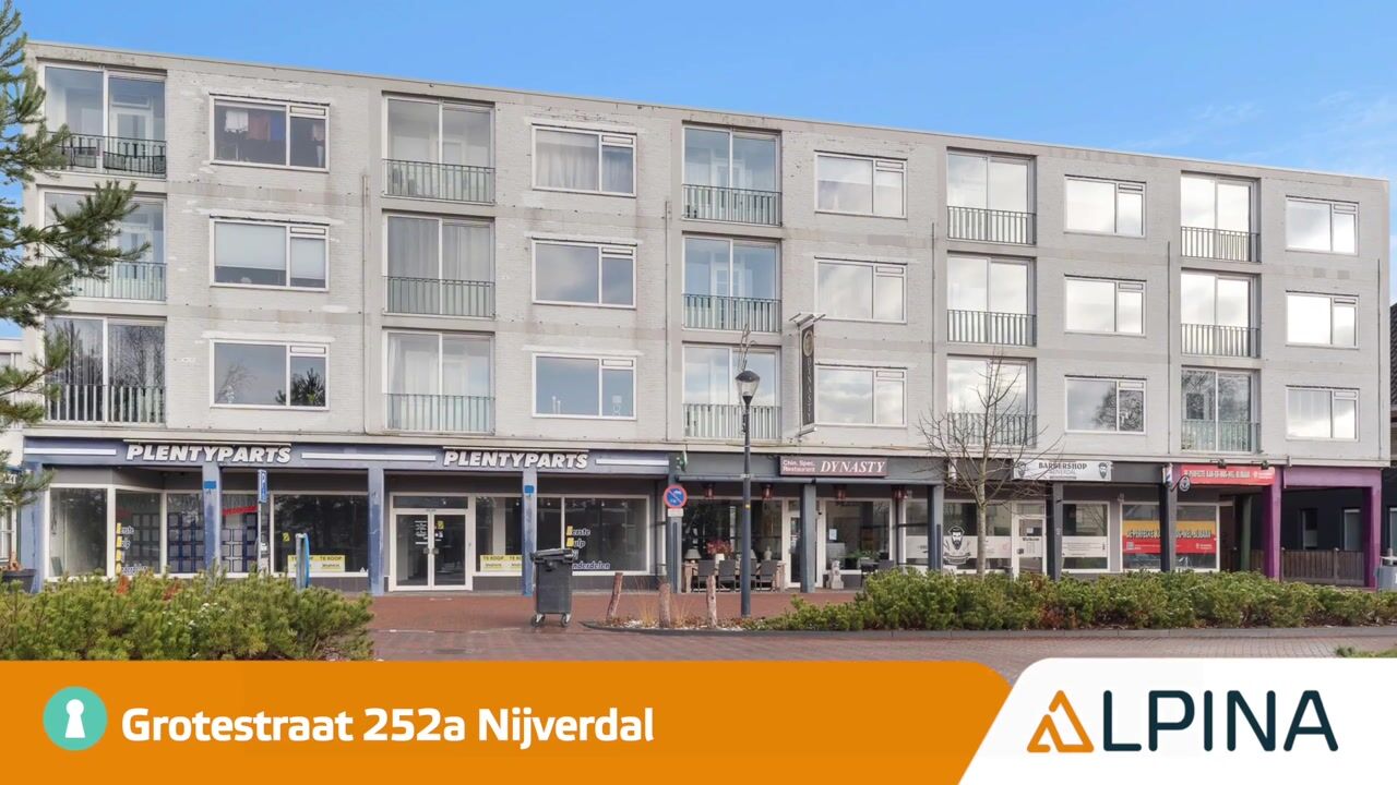 Video van Grotestraat 252-A