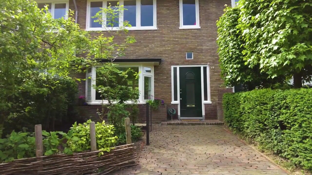 Video of Frans Halslaan 83