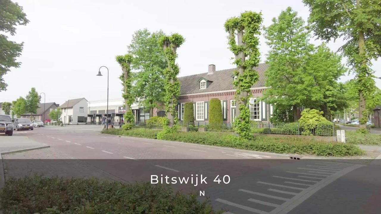 View video of Bitswijk 40