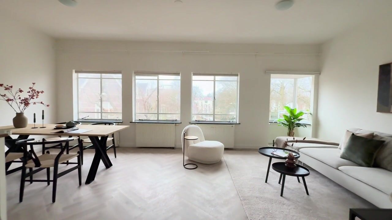 Video van Albertus Perkstraat 3-B