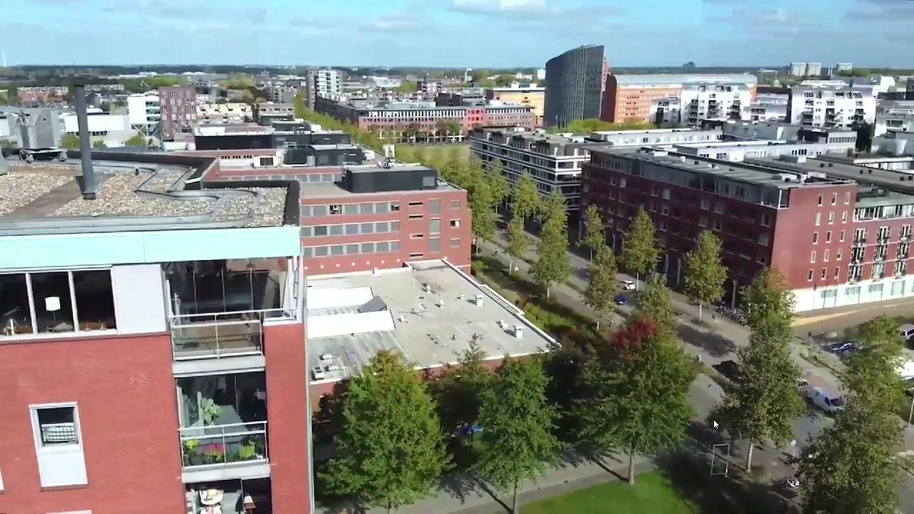 Video van Westerparklaan 22