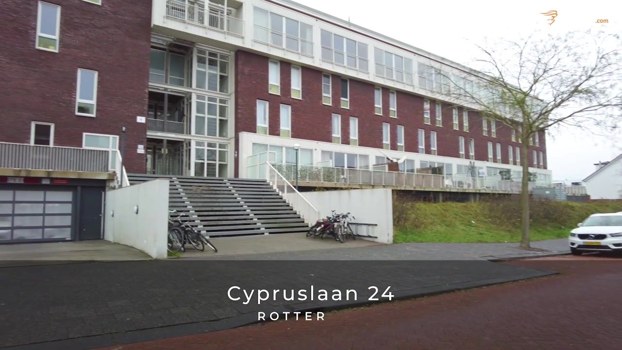 Video van Cypruslaan 24