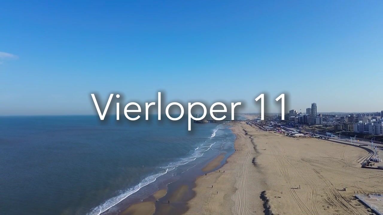 Video van Vierloper 11