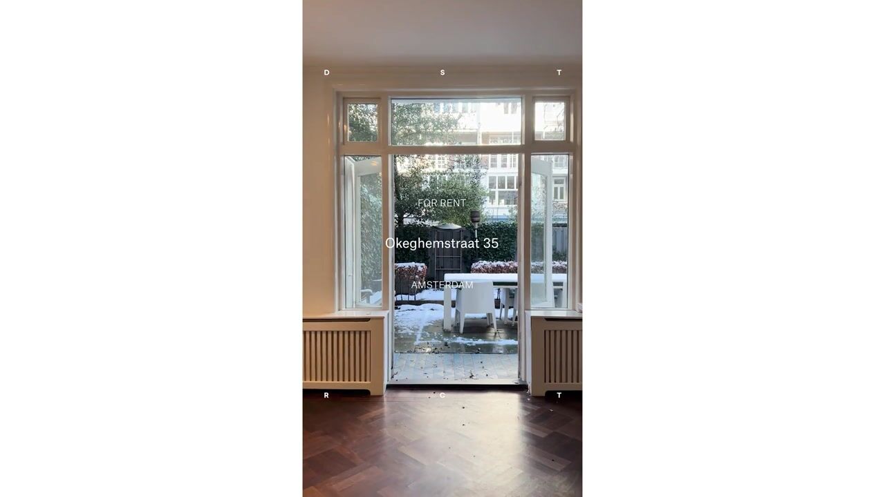 Video van Okeghemstraat 35