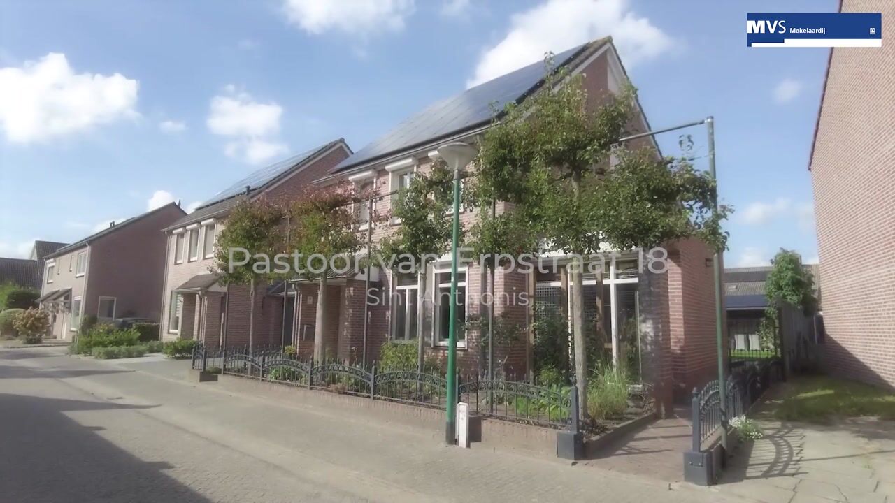 Video van Pastoor van Erpstraat 18