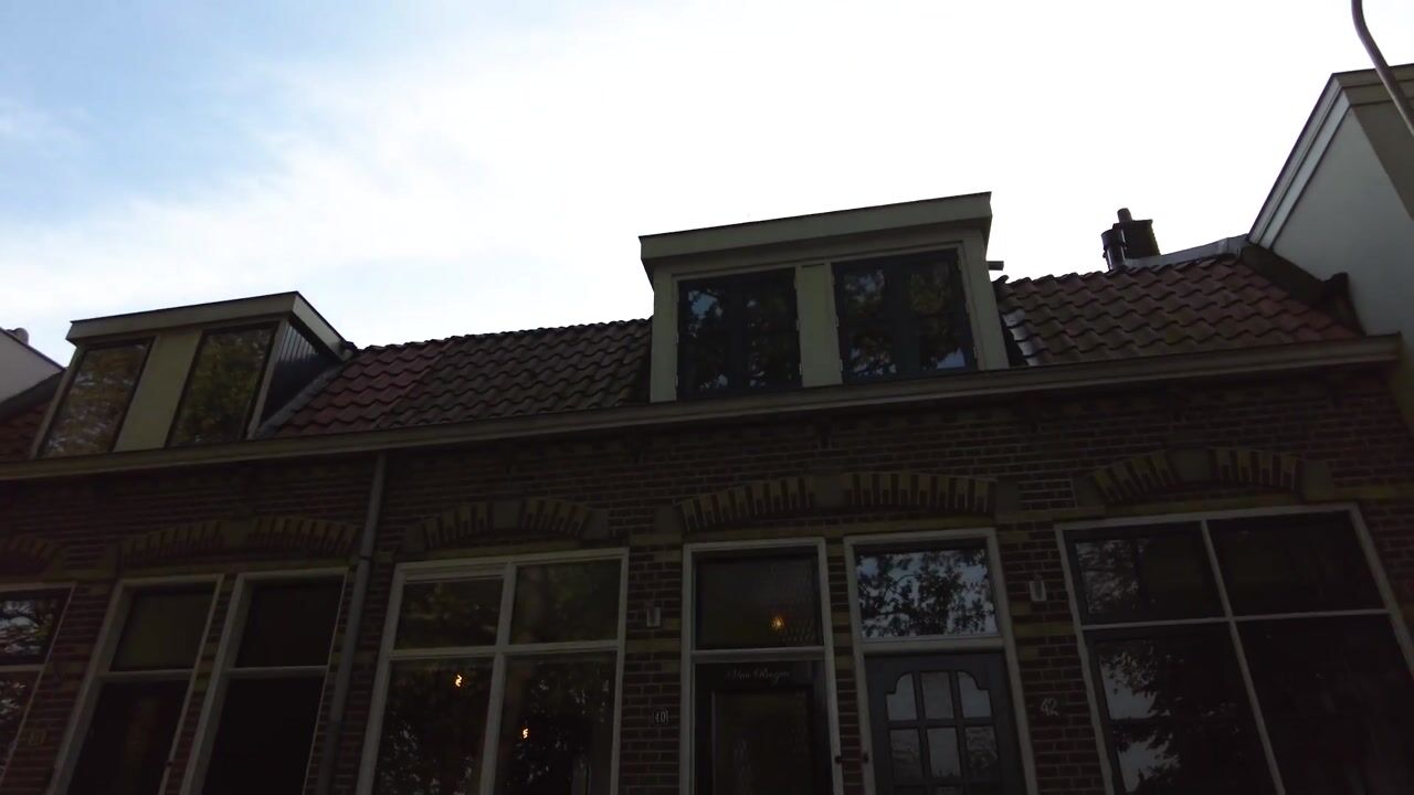 Video van Kronenburgplantsoen 40