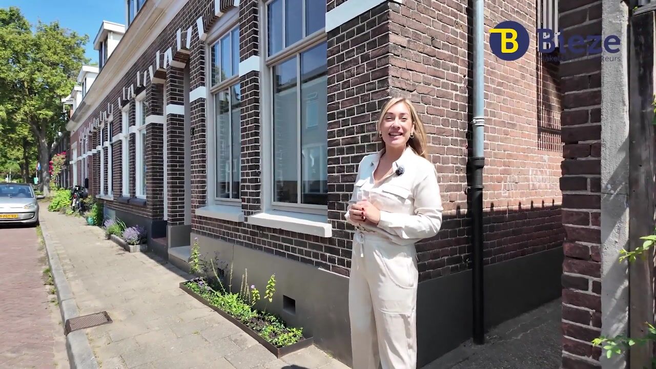 Video of 1e Kruisstraat 2