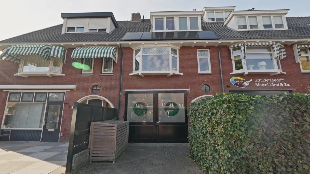 Video of Adriaan Pauwstraat 11