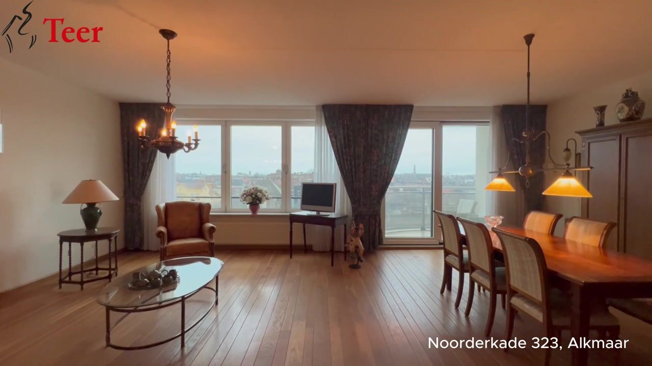 Video of Noorderkade 323