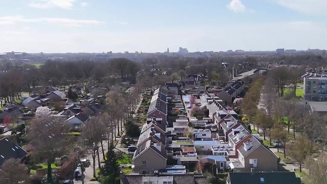 Video of Hugo de Vrieslaan 17