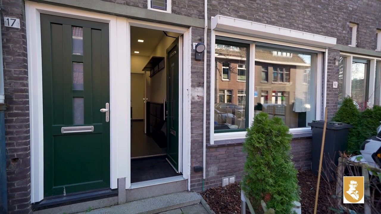 Video van Diepenbrockstraat 19