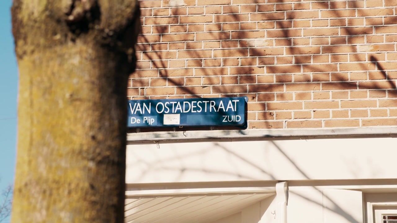 Video van Van Ostadestraat 74-3