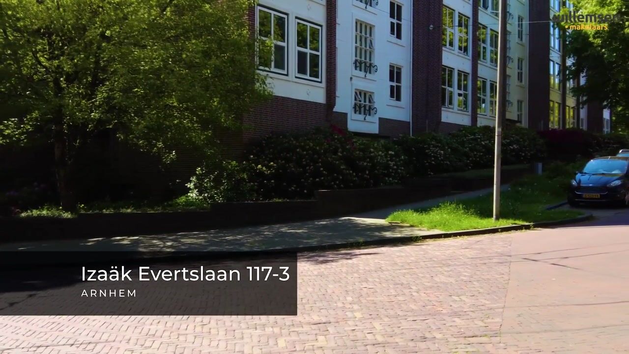 Video van Izaäk Evertslaan 117-3