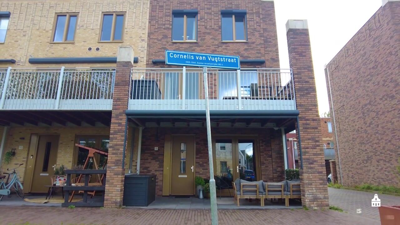 Video van Cornelis van Vugtstraat 9