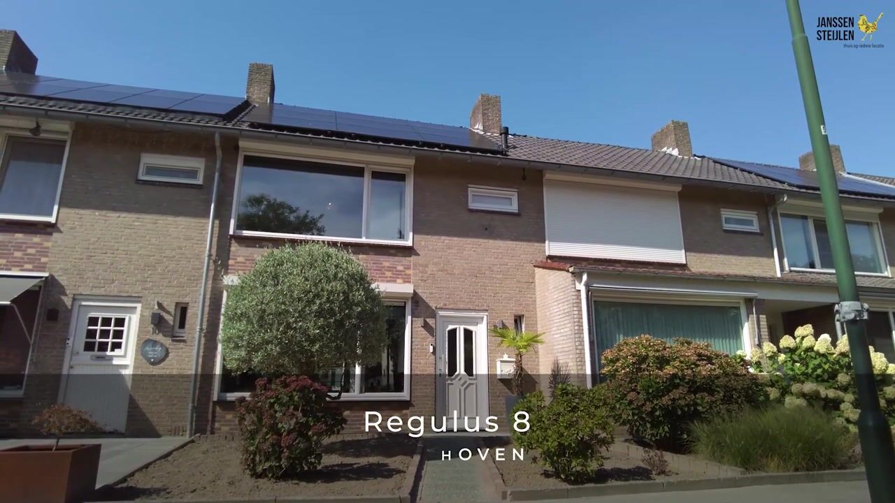 Video van Regulus 8