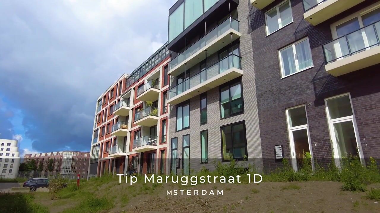 Video van Tip Maruggstraat 1-D