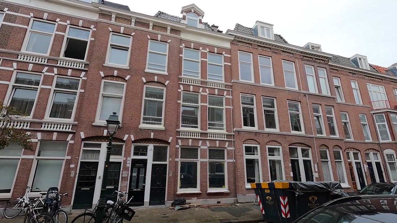 Video van Daguerrestraat 89