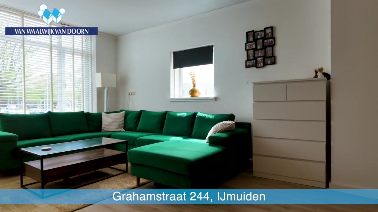 Video van Grahamstraat 244