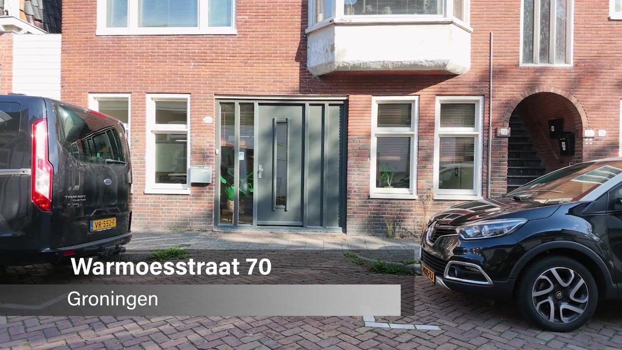 Video van Warmoesstraat 70