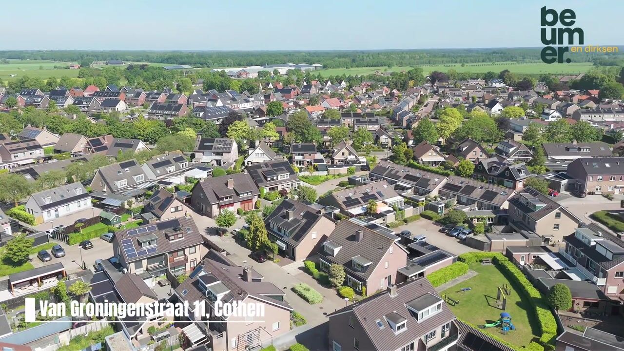 Video van van Groningenstraat 11