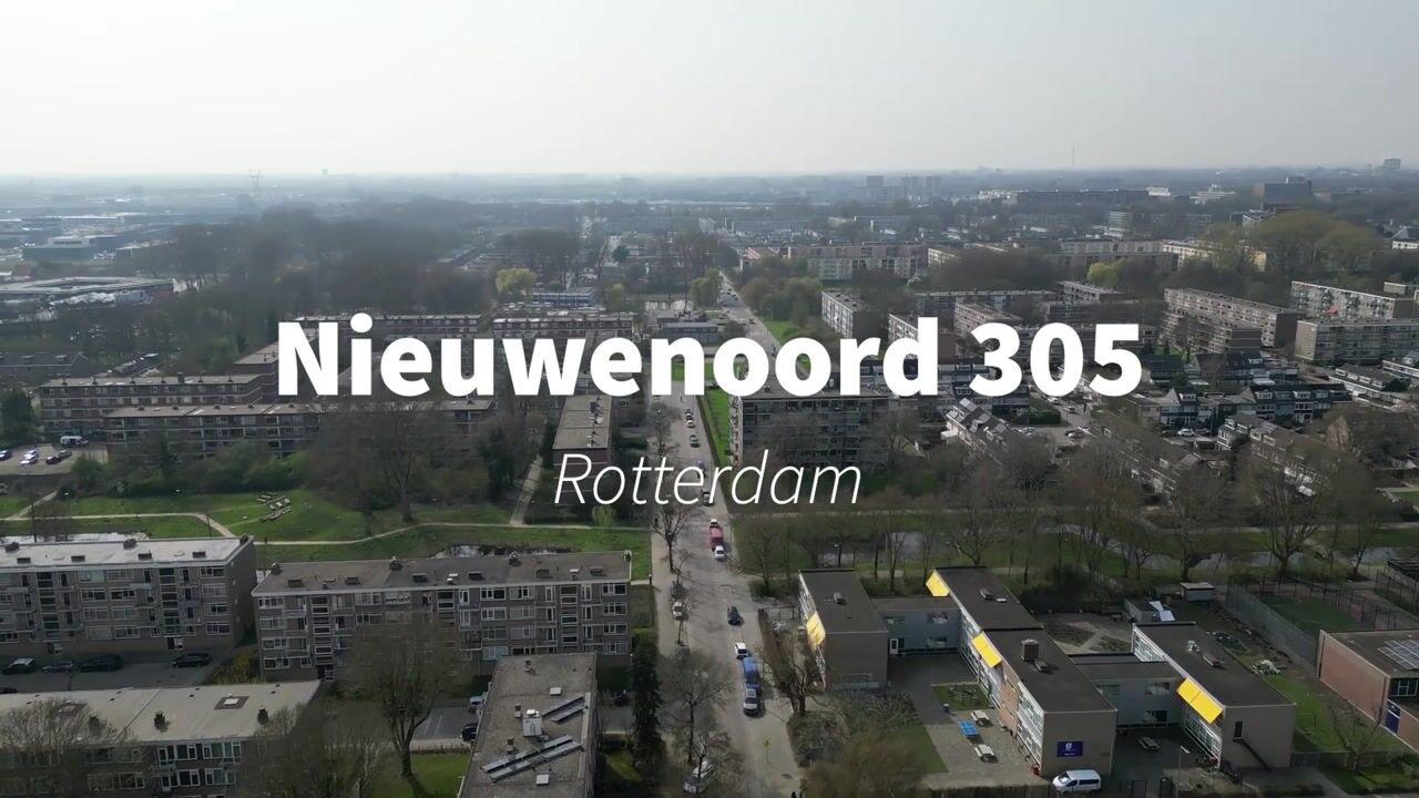 Video of Nieuwenoord 305