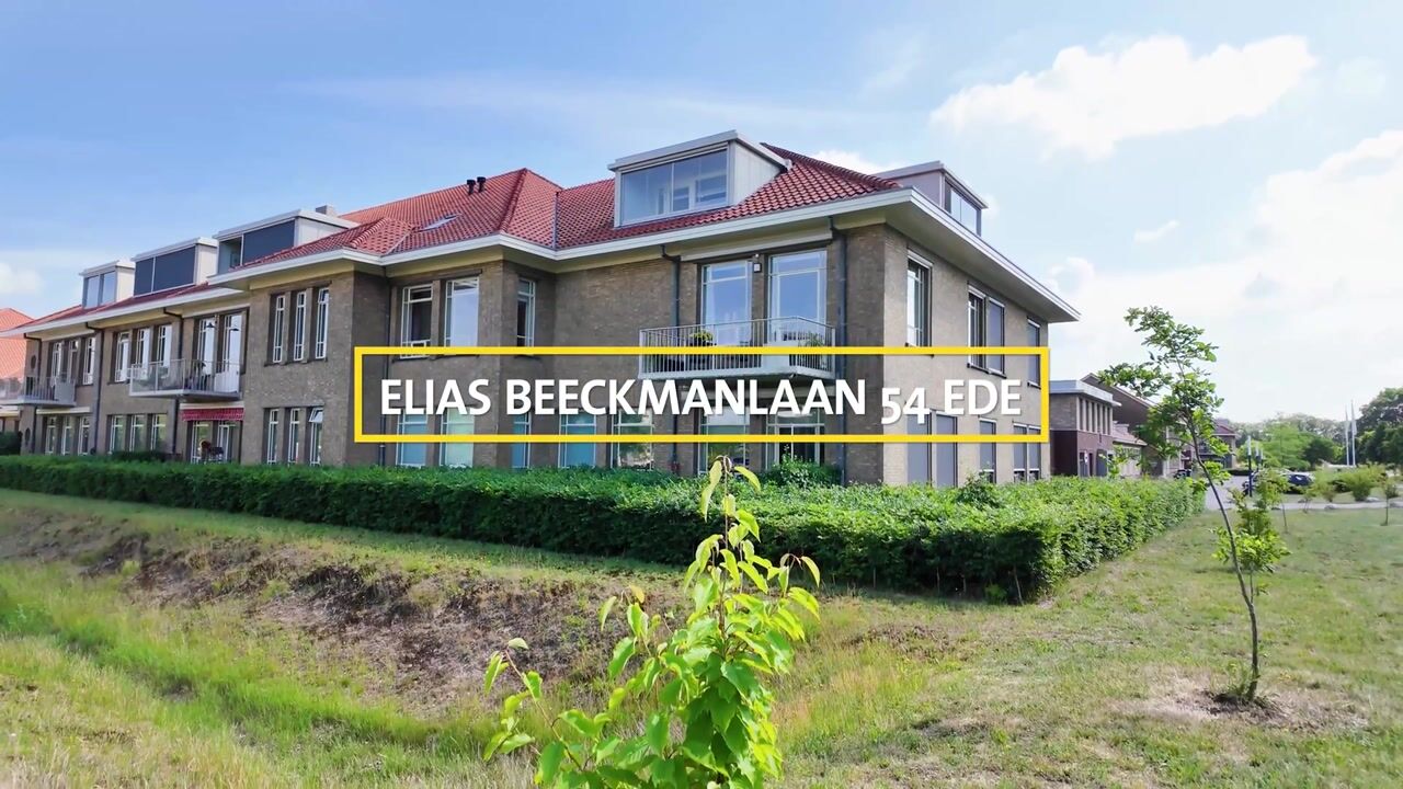 Video of Elias Beeckmanlaan 54