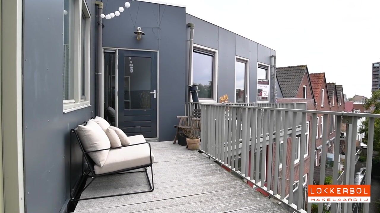 Video van Veerlaan 62-C