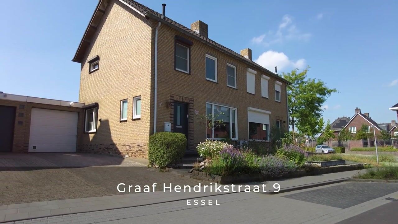 Video van Graaf Hendrikstraat 9