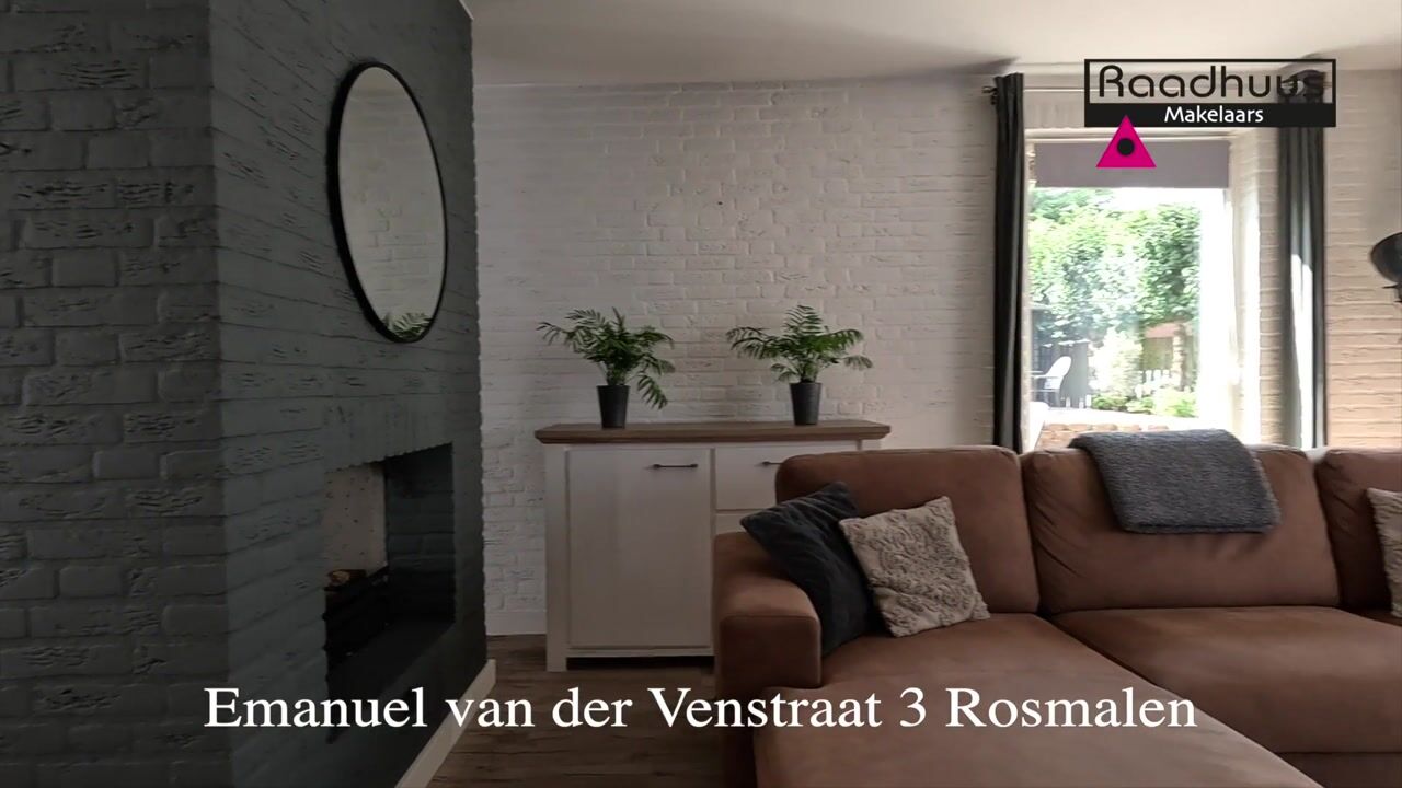 View video of Emanuel van der Venstraat 3