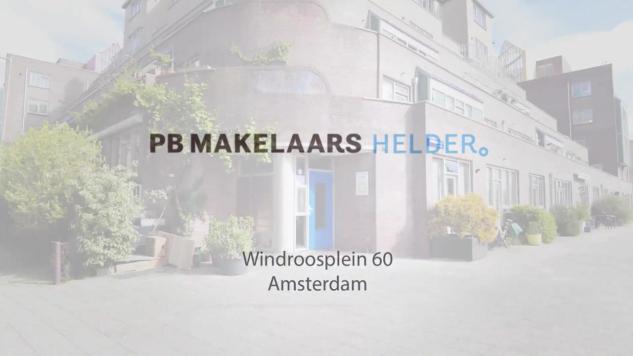 Video of Windroosplein 60