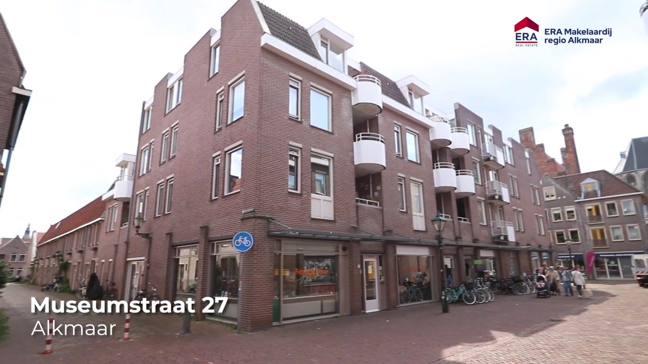 Video van Museumstraat 27