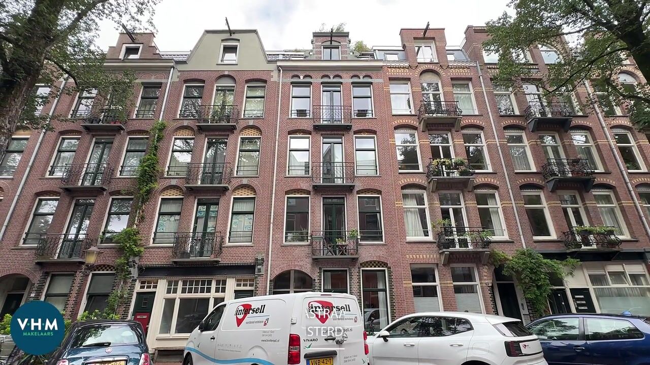 Video van Bankastraat 37-D