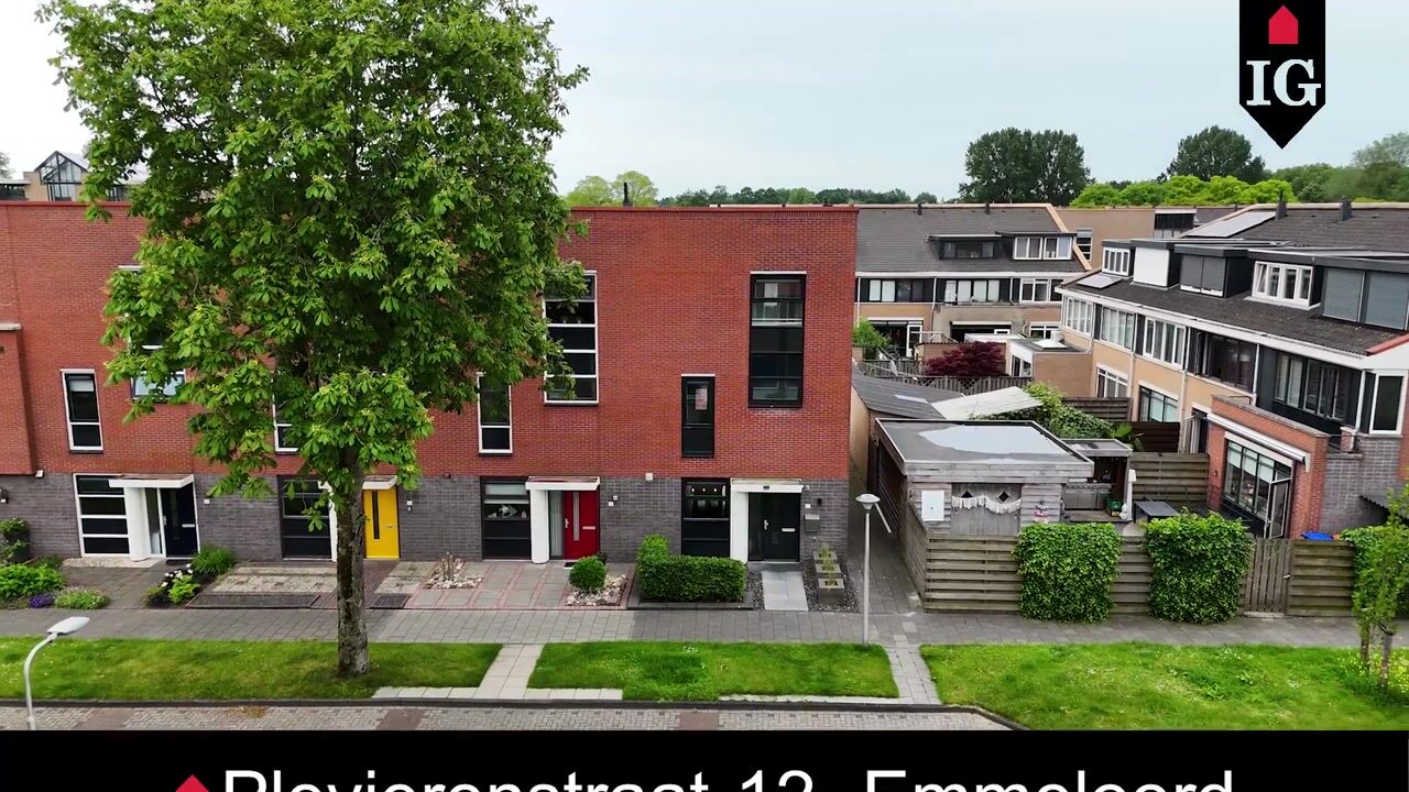 Video van Plevierenstraat 12