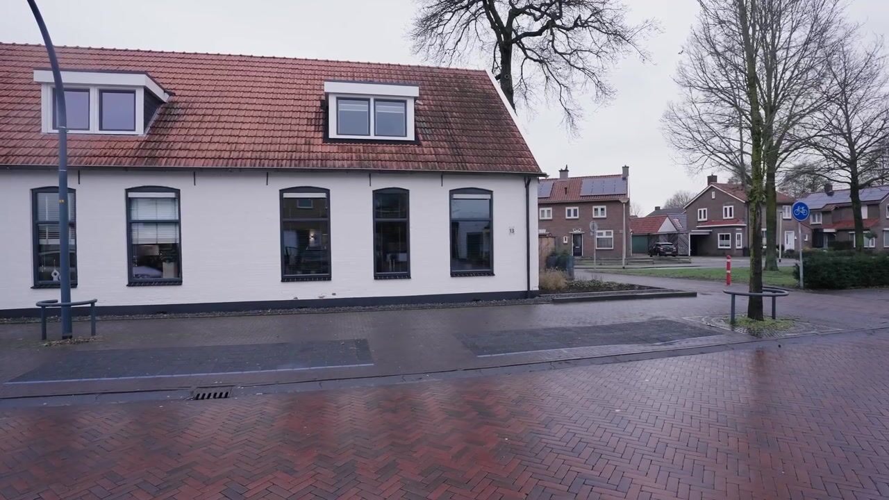 Video van Nordhornsestraat 13