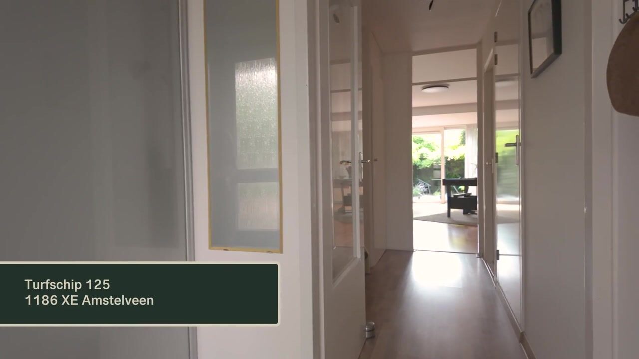 Video van Turfschip 125