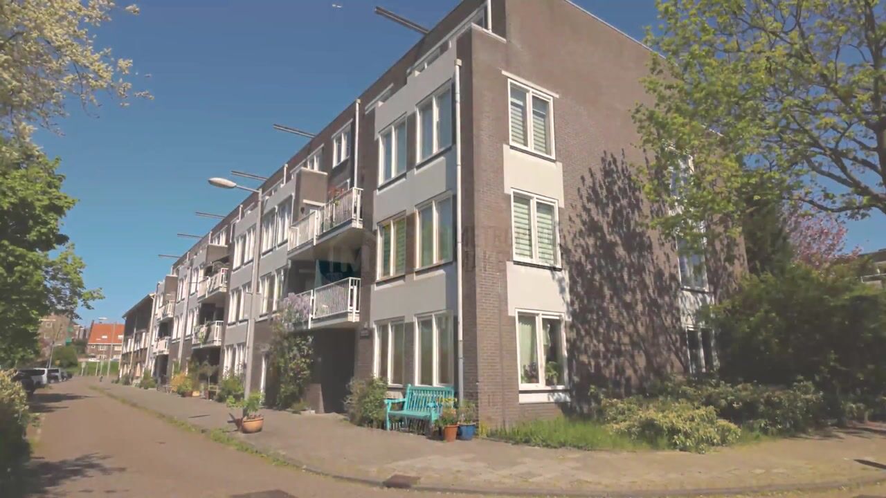 Video van Nobelweg 25-C