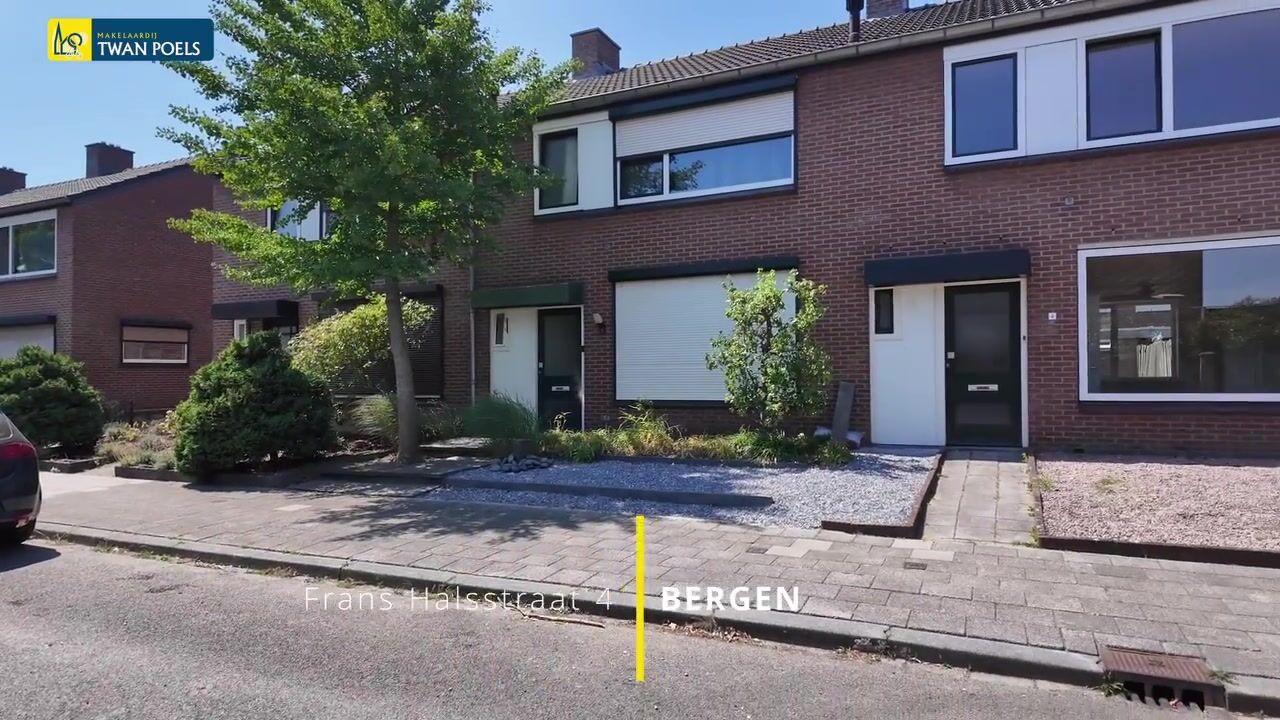 Video van Frans Halsstraat 4