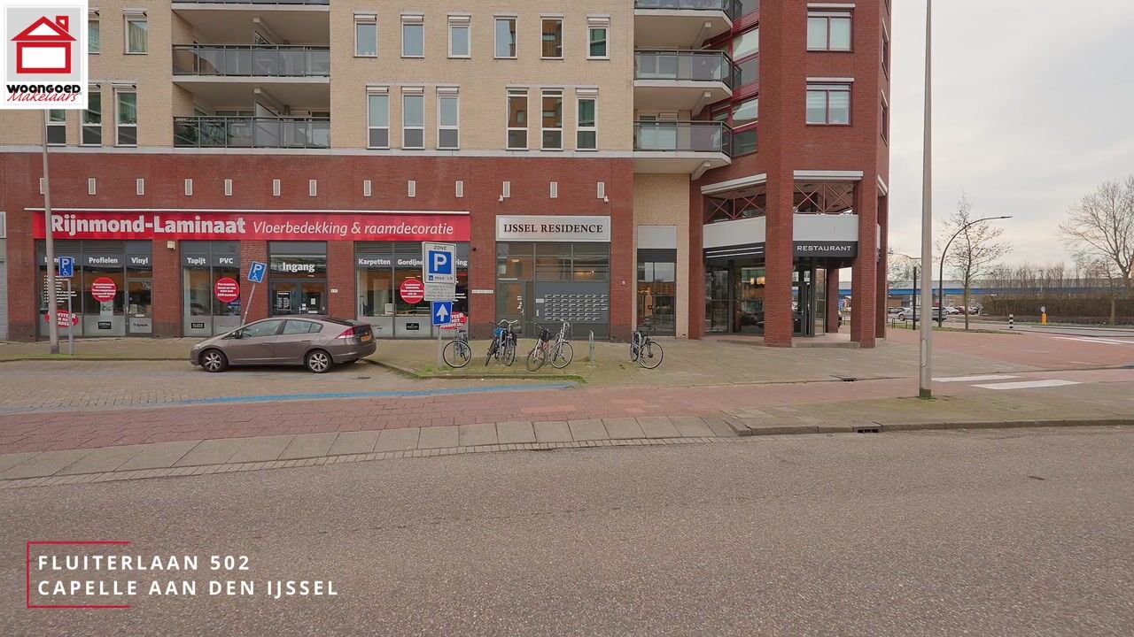 Video van Fluiterlaan 502