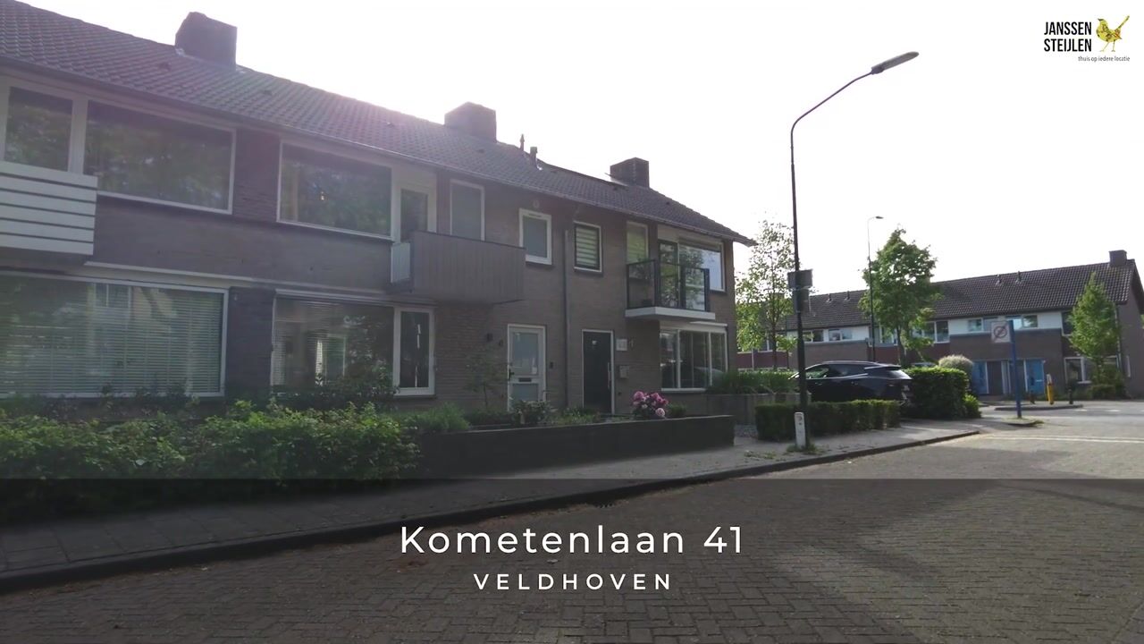 Video of Kometenlaan 41