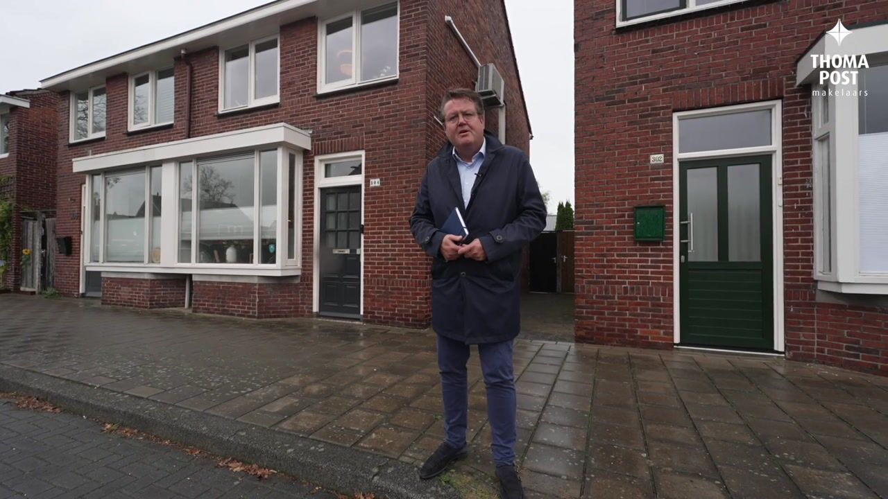 Video van Vanekerstraat 304