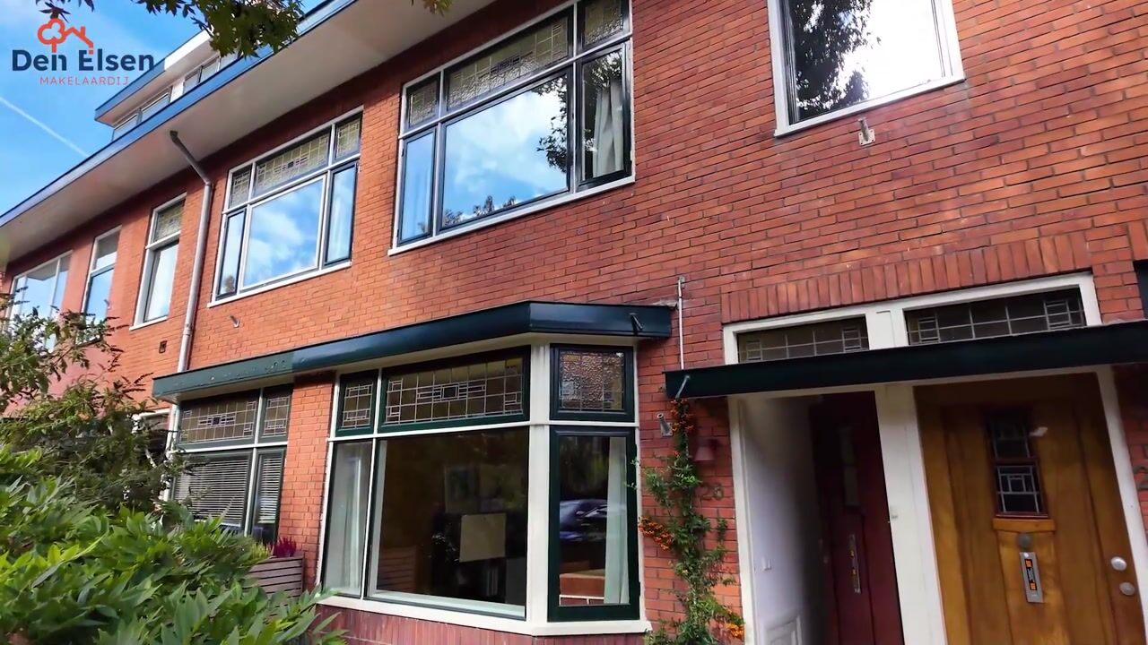 Video van Tesselschadestraat 26