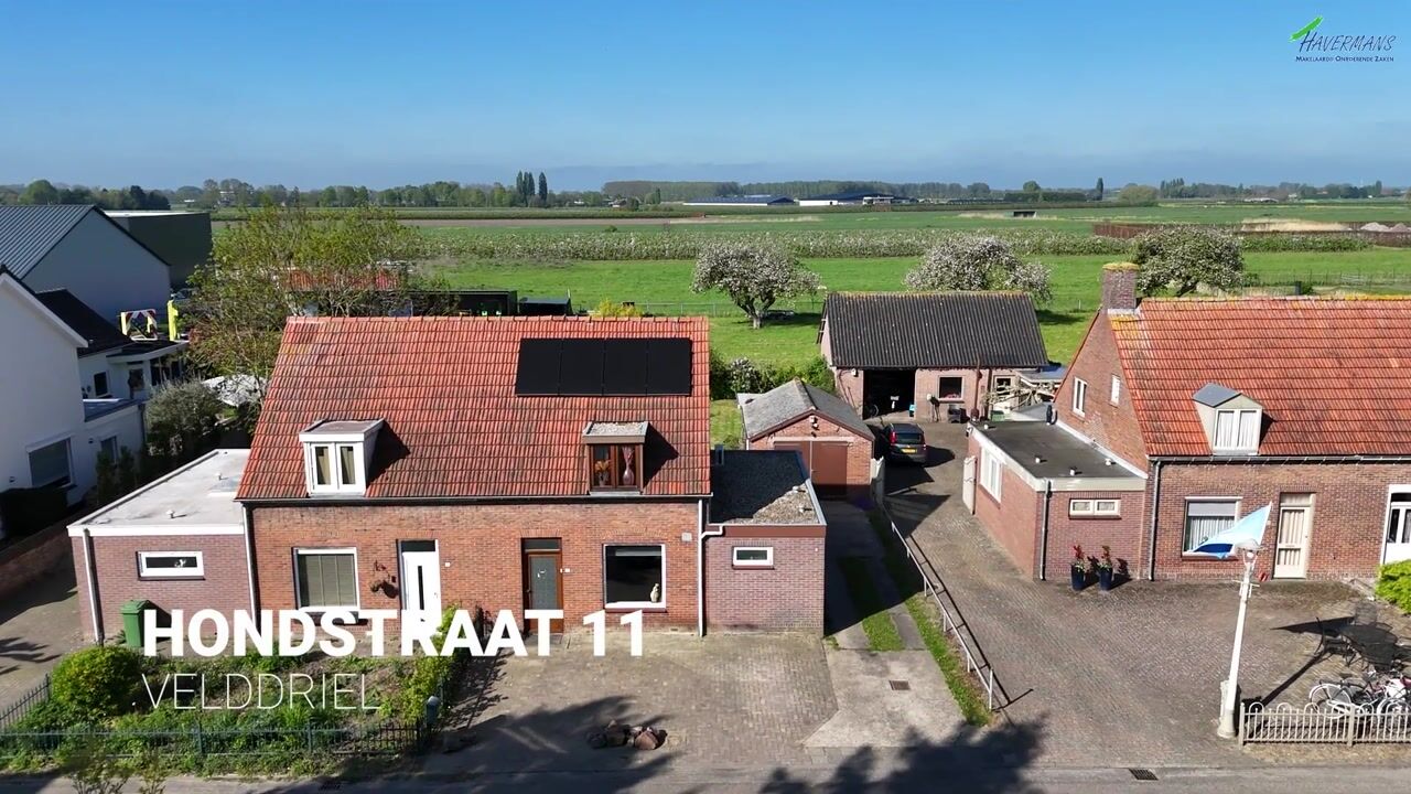 Video van Hondstraat 11