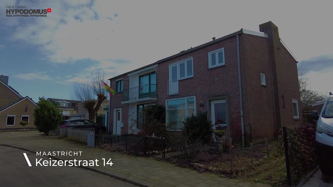 Video of Keizerstraat 14